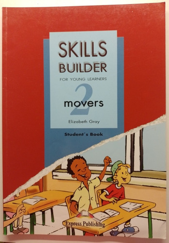 Skills Builder Movers 2 - Student's Book