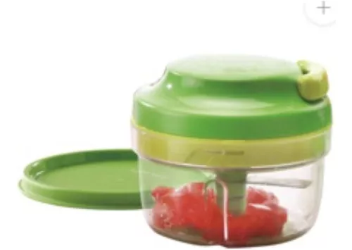 Mini Chef 300ml Picadora Minichef Tupperware Negro