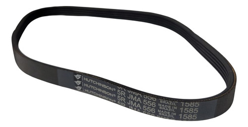 Correia Estriada Lavadora Brastemp Consul Bwc10 Original