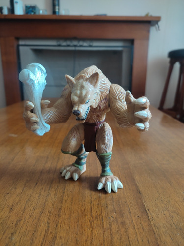 Figura Duel Masters Werewolf 