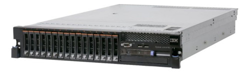 Servidor Ibm X3650 M3 (Reacondicionado)