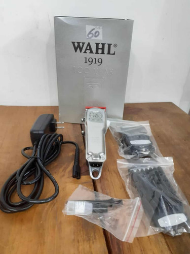 Máquina Afeitadora Profesional Wahl Inalámbrica