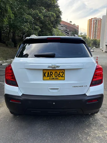Chevrolet Tracker 1.8 Ls