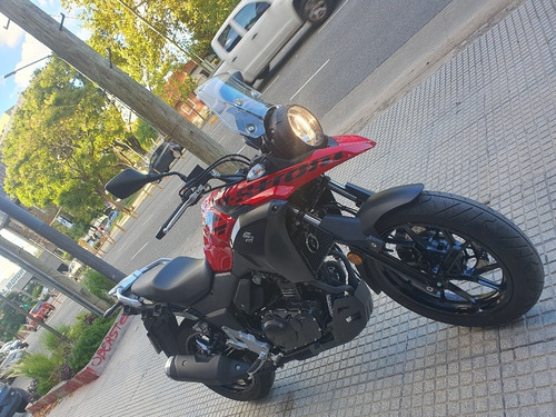 Suzuki Vstrom 250