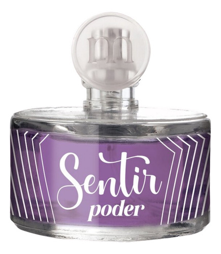 Perfume  Eau De Parfum Sentir Poder