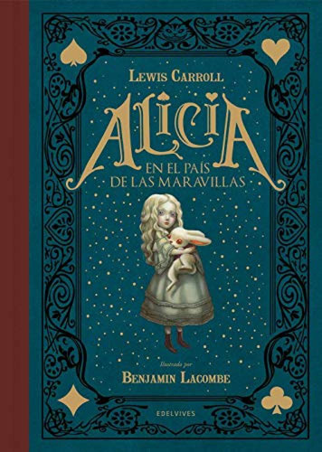 Alicia En El Pais De Las Maravillas - Carroll, Lewis (*)