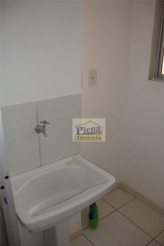 Imagem 8 de 18 de Apartamento Residencial Para Venda E Locação, Jardim Nova Hortolândia I, Hortolândia. - Ap0288