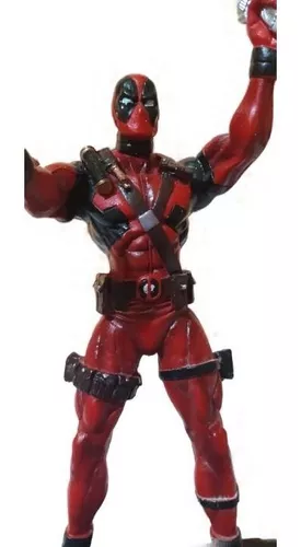 Deadpool Figur 3D 25 Cm Figur - .de