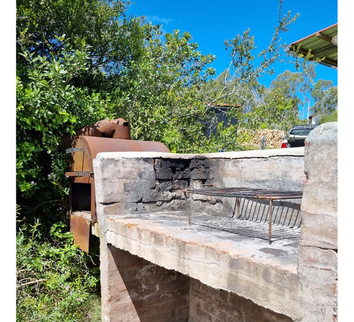 Cabaña En Alquiler Villa Serrana, Estufa A Leña, Directv, Excelentes Vistas Al Atardecer.