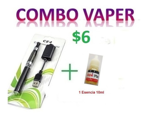 Combo Ego T Mas Esencia