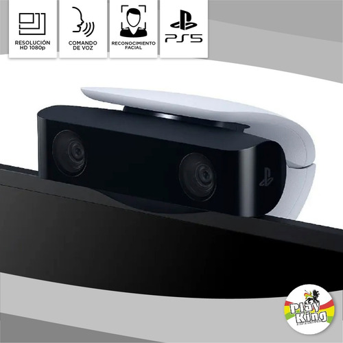 Imagen 4 de 8 de Camara Ps5 Sony Playstation 5 Hd 1080p Original Playking