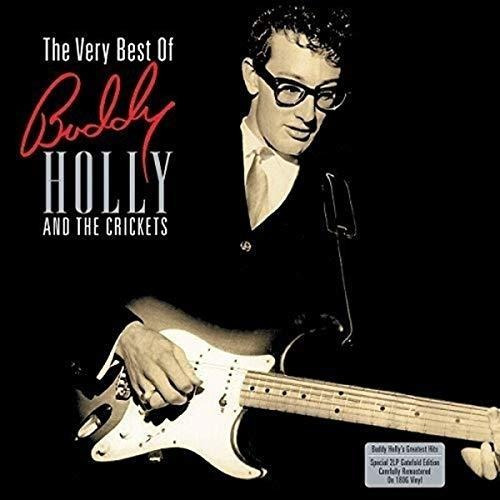 Lp Very Best Of - Holly,buddy