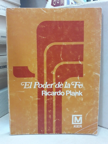 El Poder De La Fe. Medicina Espiritual. Ricardo Plank