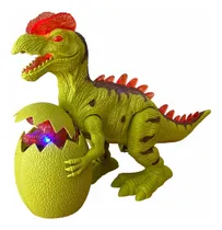 Comprar Dinosaurio Huevo A Pila Camina Con Luz Y Sonido