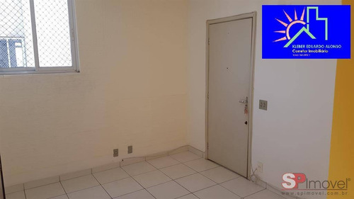 Imagem 12 de 15 de Ótimo Apartamento Em Pinheiros - 2803g