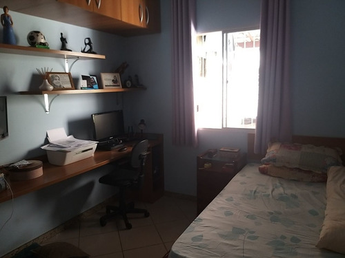 Imagem 10 de 23 de Casa Com 3 Quartos Para Comprar No Santa Mônica Em Belo Horizonte/mg - 2703
