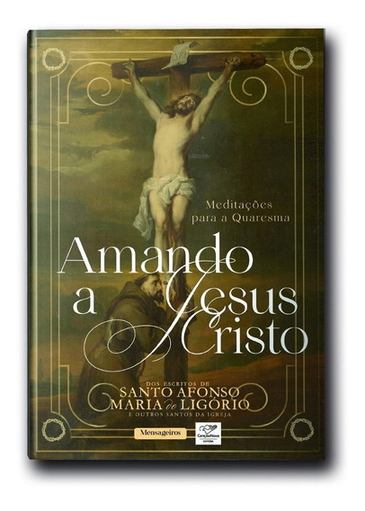 Meditações (3 Volumes) Santo Afonso Maria De Ligorio | MercadoLivre 📦 Meditações (3 Volumes) Santo Afonso Maria De Ligorio | MercadoLivre 📦