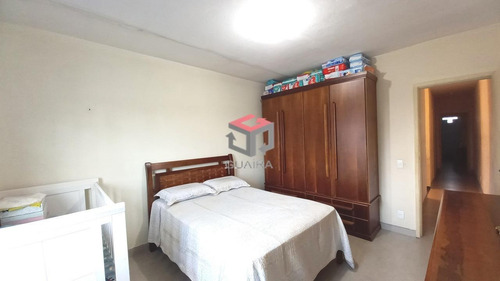 Imagem 8 de 23 de Sobrado À Venda, 3 Quartos, 2 Vagas, Paulicéia - São Bernardo Do Campo/sp - 21648