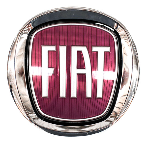 Emblema Maçaneta Da Tampa Traseira Fiat Strada