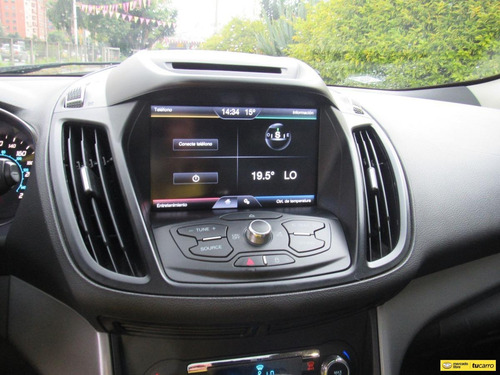Imagen 16 de 25 de Ford Escape 2.0 Se