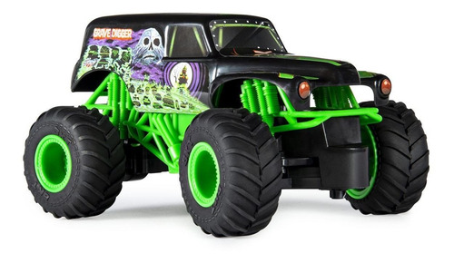 Monster Jam Auto A Radio Control 1:24 Original Spin Master