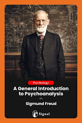 Libro A General Introduction To Psychoanalysis De Sigmund Fr