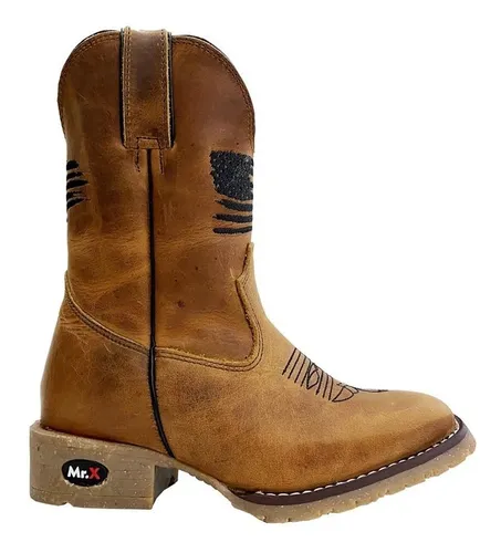 Bota west coast best sale mostarda