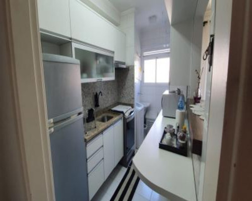 Imagem 2 de 10 de Apartamento - Ap00569 - 70687423