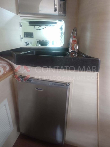 Lancha Real 36.5 2016 Ñ Ventura Focker Phantom