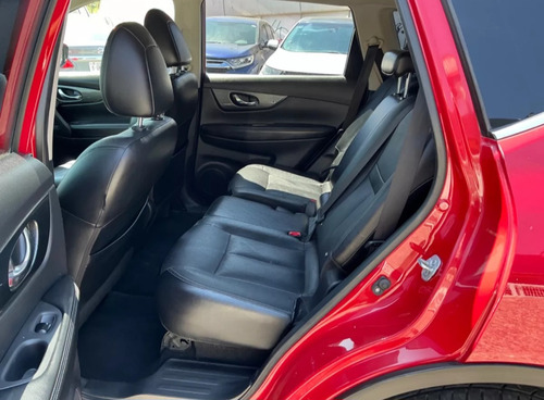 Nissan X-Trail 2.5 Exclusive 2 Row Cvt