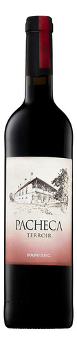 Vinho Tinto Terroir Douro Doc Pacheca 750ml