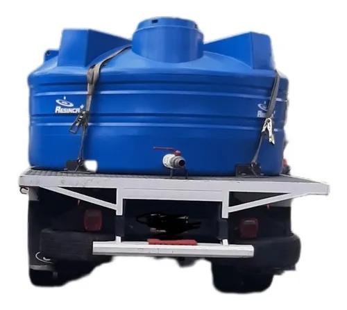 Tanque Para Agua Jumbos