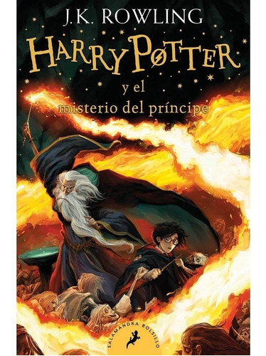 2 Libros Harry Potter - Reliquias Muerte + Misterio Principe