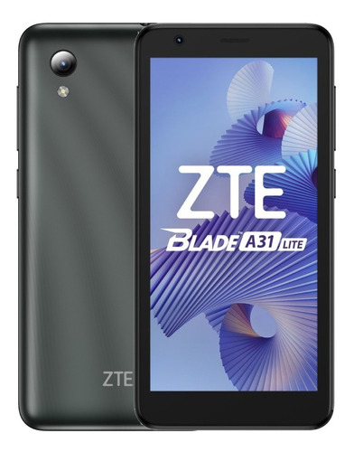 Imagen 3 de 9 de Celular Zte Blade A31 Negro 1gb Ram 32gb Rom