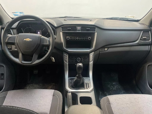 Chevrolet S10 2.8 Cd 4x4 Ltz Tdci 200cv At