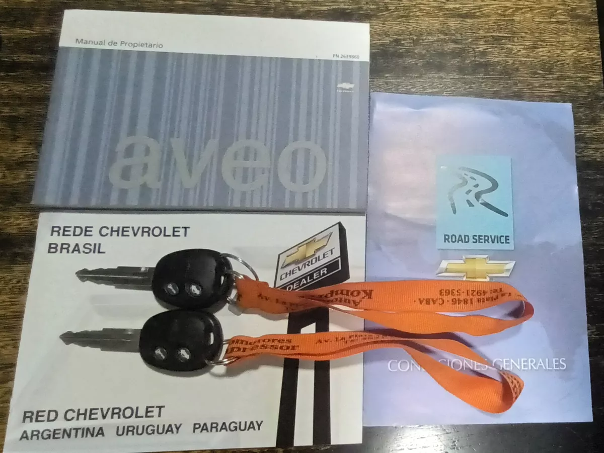 Chevrolet Aveo Aveo 1.6 G3 Ls 2013