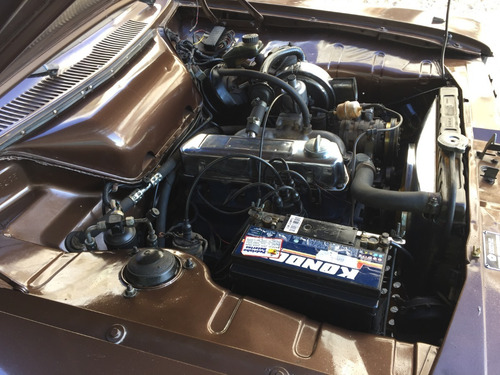 Chrysler - Dogde Polara