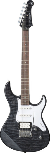 Guitarra Yamaha Pacifica Pac212vqm | Hss | Push Pull | Nfe