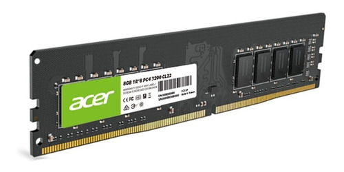 Memoria Ram Acer Ud100 Ddr4 16gb 2666mhz Pc Bl.9bwwa.226