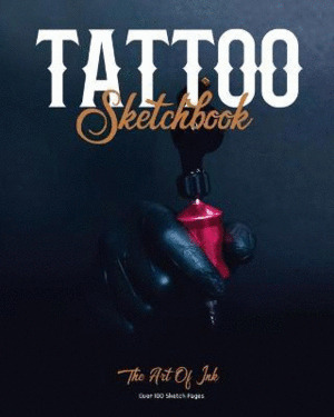 Libro Tattoo Sketchbook Sku