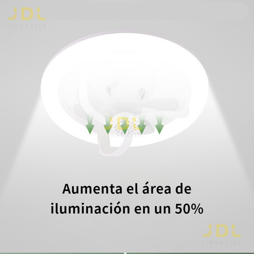 Techo Aromaterapia De16 Colores Se Pueden Girar 360°lampara