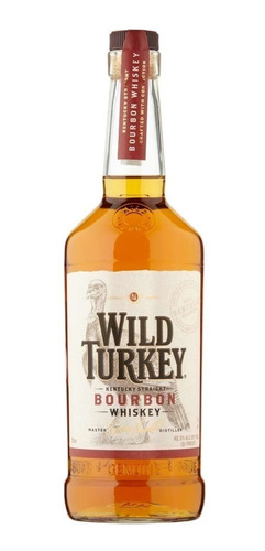 Wild Turkey 81 Proof 1 Litro