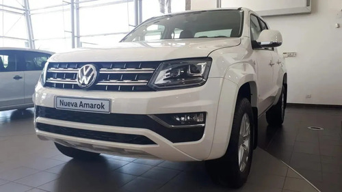 Imagen 15 de 15 de Volkswagen Amarok V6 Highline #1