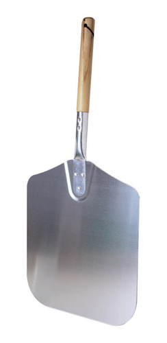 Imagen 2 de 6 de Pala Para Sacar Pizzas Para Kadu Bbq Grill Acero Inoxidable