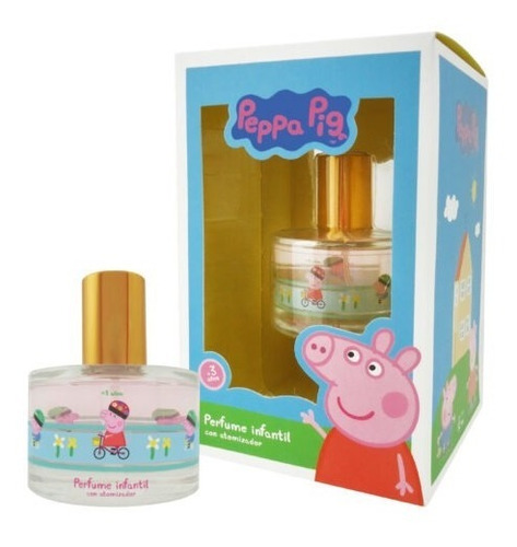 Perfume Peppa Pig 50ml - Disney - Unisex