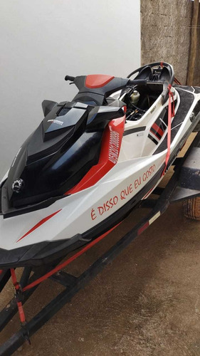 Imagem 3 de 10 de Jet Sky Sea Doo Wake 155