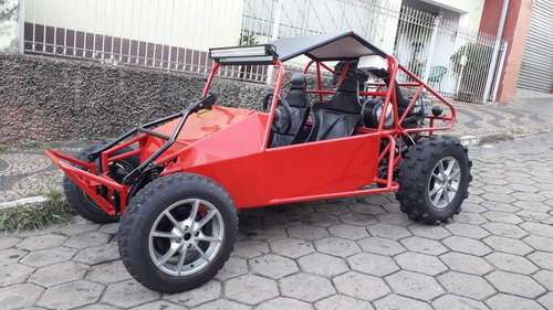 Imagem 4 de 15 de Gaiola Trilha Nova 2021 Ap Injeção Traseira De Kombi