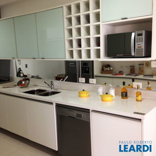 Imagem 14 de 15 de Apartamento - Morumbi - Sp - 474249