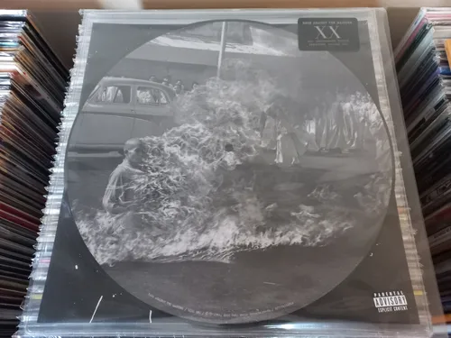 【LP】Rage Against The Machine / ST Lp Rage Against The Machine - S/t (20th Anniversary) | Frete