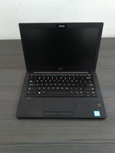 Minilap Dell 3180 Ci7 Pequeña Y Veloz Pocos Detalles De Uso Negro (Reacondicionado)